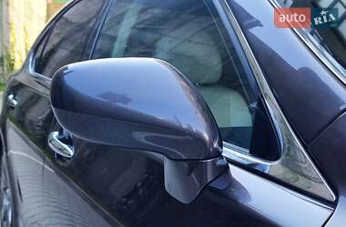 Седан Lexus LS 2007 в 