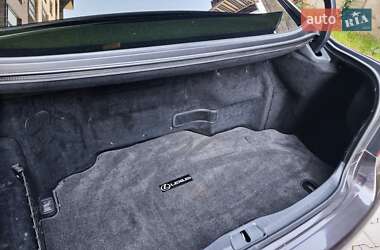 Седан Lexus LS 2007 в 