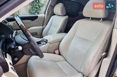 Седан Lexus LS 2007 в 