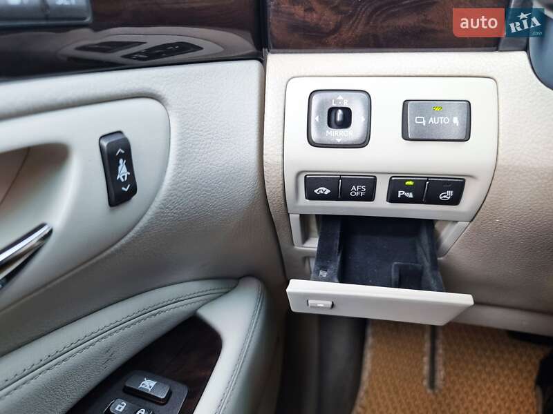 Седан Lexus LS 2007 в Хмельницком