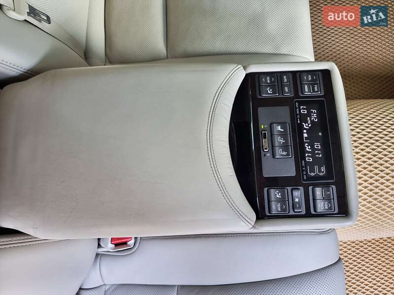 Седан Lexus LS 2007 в Хмельницком