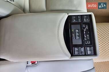 Седан Lexus LS 2007 в 