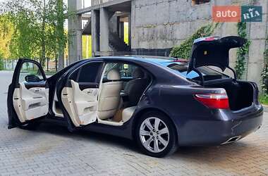 Седан Lexus LS 2007 в 
