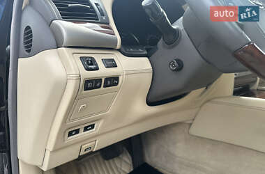 Седан Lexus LS 2014 в 