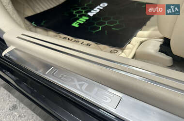 Седан Lexus LS 2014 в 