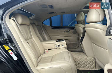 Седан Lexus LS 2014 в 