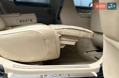 Седан Lexus LS 2014 в 
