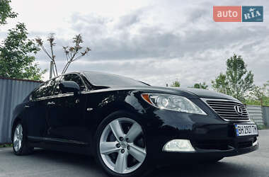 Седан Lexus LS 2007 в 