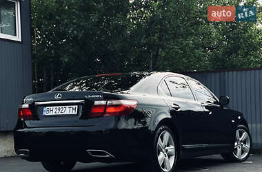 Седан Lexus LS 2007 в 