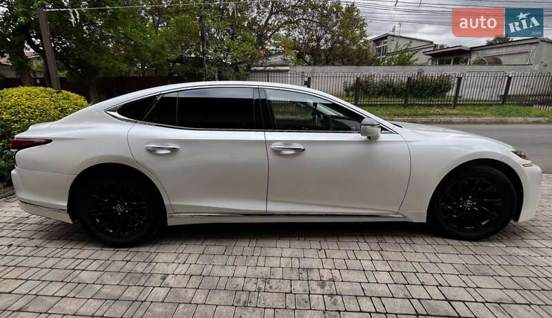 Седан Lexus LS 2019 в Одессе