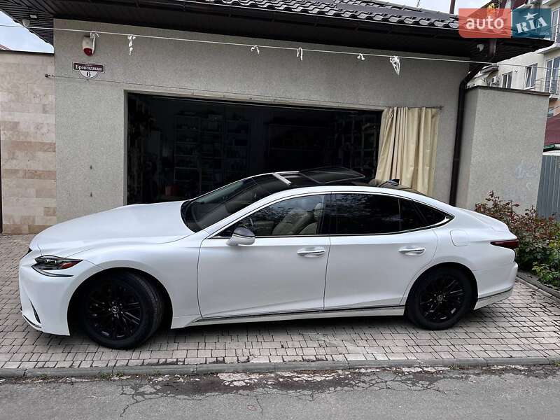 Седан Lexus LS 2019 в Одессе
