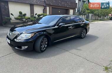 Седан Lexus LS 2010 в Одессе