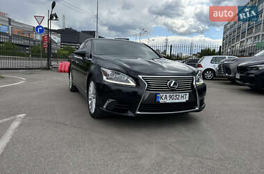 Седан Lexus LS 2014 в Киеве