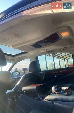 Седан Lexus LS 2007 в 