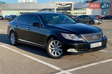 Седан Lexus LS 2007 в Києві