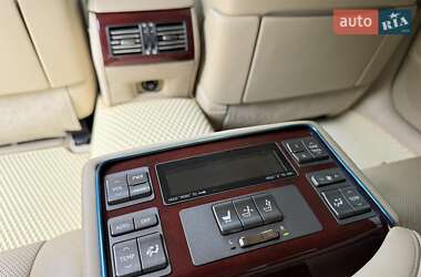 Седан Lexus LS 2007 в 