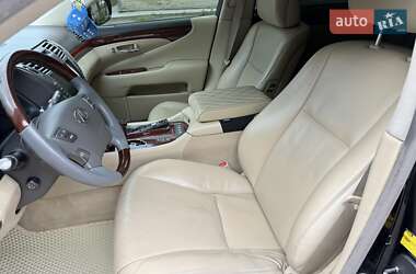 Седан Lexus LS 2007 в 