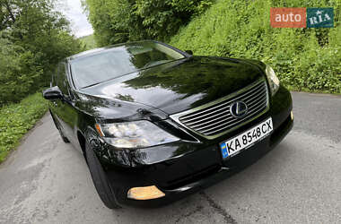 Седан Lexus LS 2008 в 