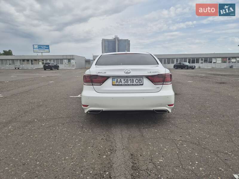 Седан Lexus LS 2013 в Киеве