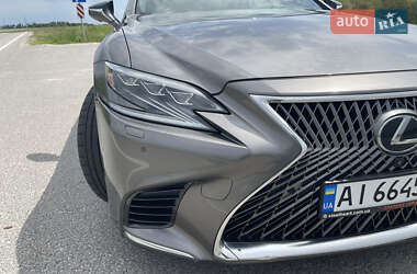 Седан Lexus LS 2019 в Киеве