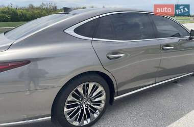Седан Lexus LS 2019 в Киеве