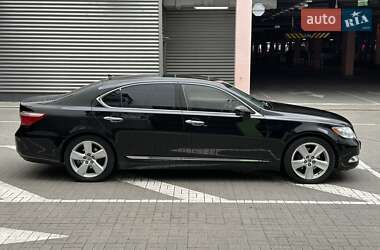 Седан Lexus LS 2007 в 
