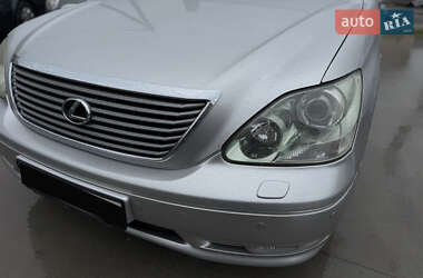 Седан Lexus LS 2003 в 