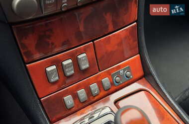 Седан Lexus LS 2003 в 