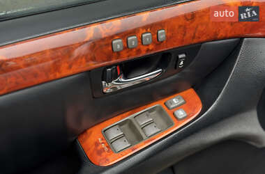Седан Lexus LS 2003 в 