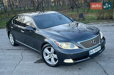 Седан Lexus LS 2007 в 