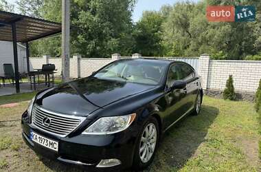 Седан Lexus LS 2007 в Києві