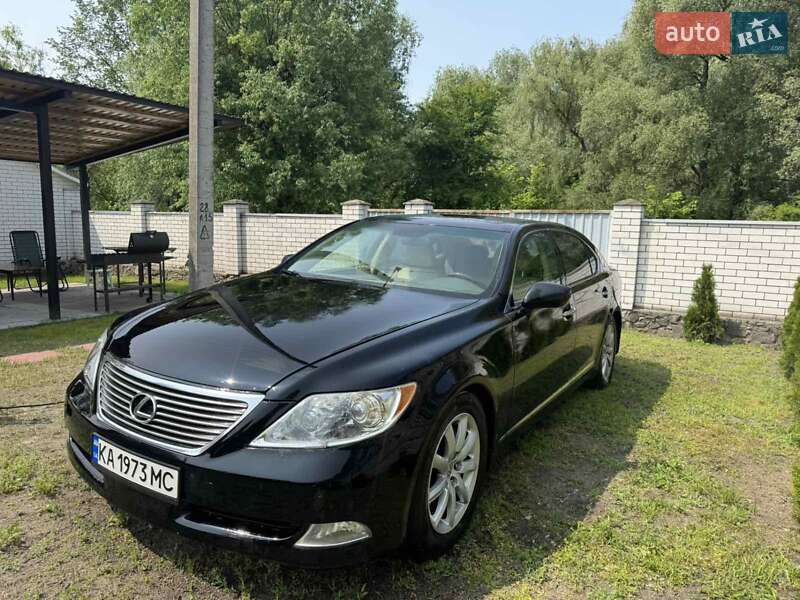 Lexus LS 2007