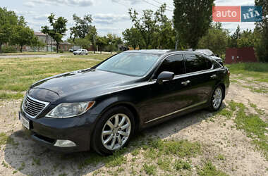Седан Lexus LS 2007 в Харькове
