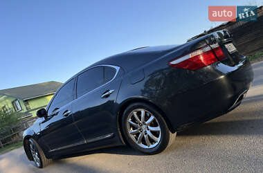 Седан Lexus LS 2008 в 