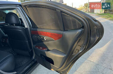 Седан Lexus LS 2008 в 