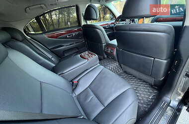 Седан Lexus LS 2008 в 