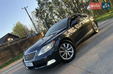 Седан Lexus LS 2008 в 