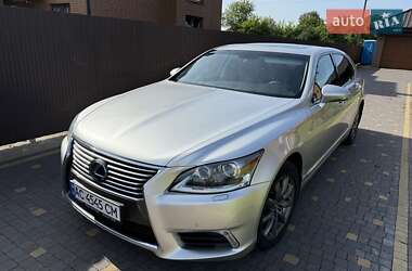 Седан Lexus LS 2014 в 