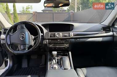 Седан Lexus LS 2014 в 