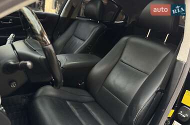 Седан Lexus LS 2013 в 
