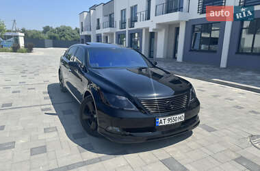 Седан Lexus LS 2007 в Ивано-Франковске