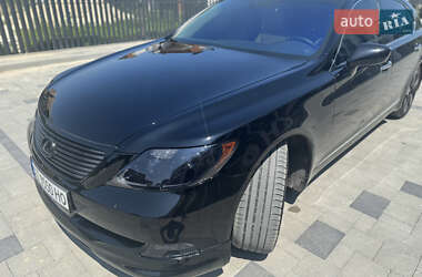 Седан Lexus LS 2007 в Ивано-Франковске