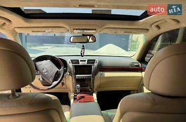 Седан Lexus LS 2007 в Ивано-Франковске