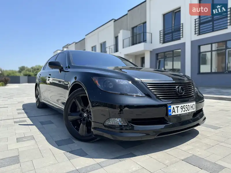 Lexus LS 2007