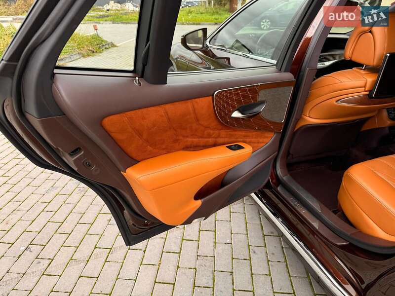 Седан Lexus LS 2018 в Львове фото 33 Седан Lexus LS 2018 в Львове