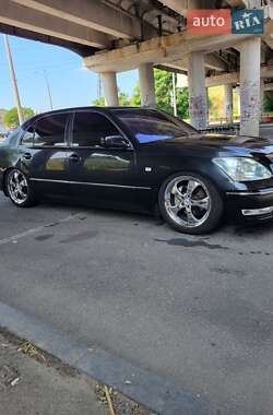 Седан Lexus LS 2005 в 