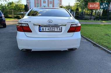Седан Lexus LS 2007 в 