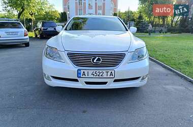 Седан Lexus LS 2007 в 
