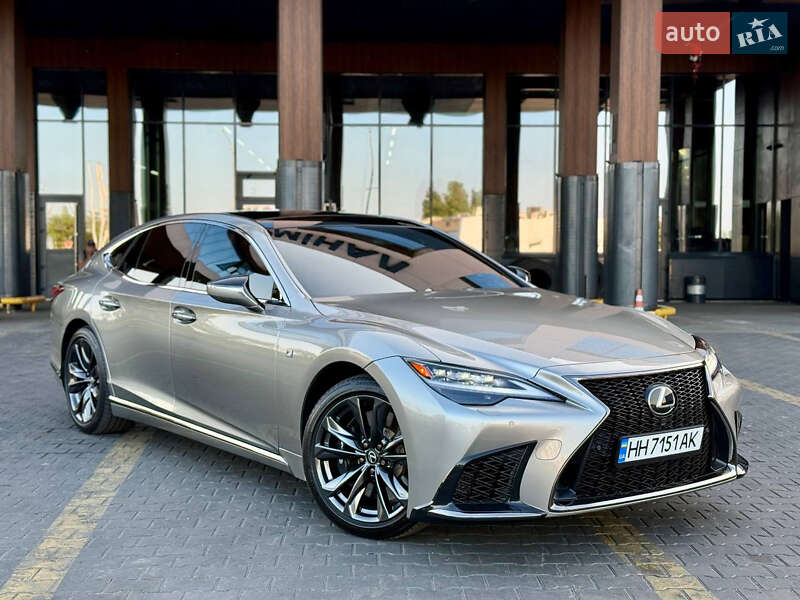 Lexus LS 2021 Lexus LS 2021