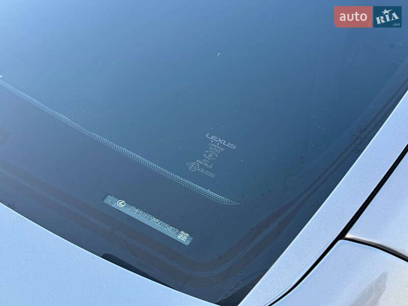 Седан Lexus LS 2021 в Одесі